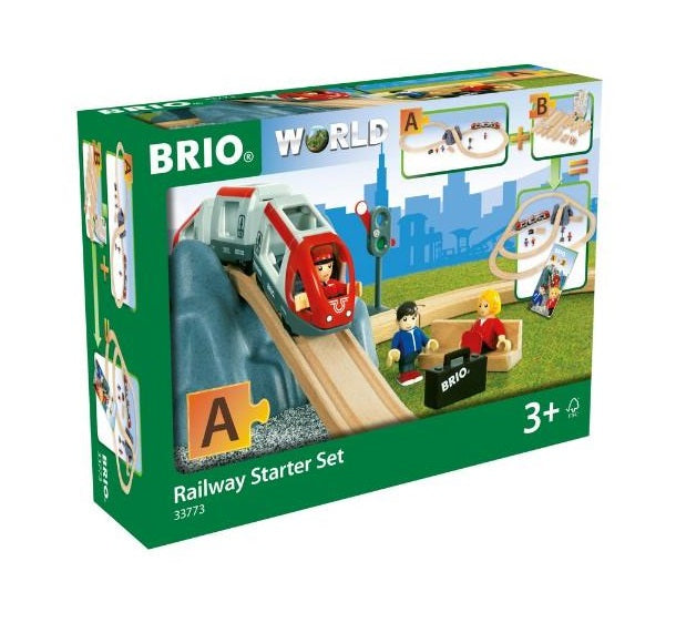 Railway Starter Set A 33773