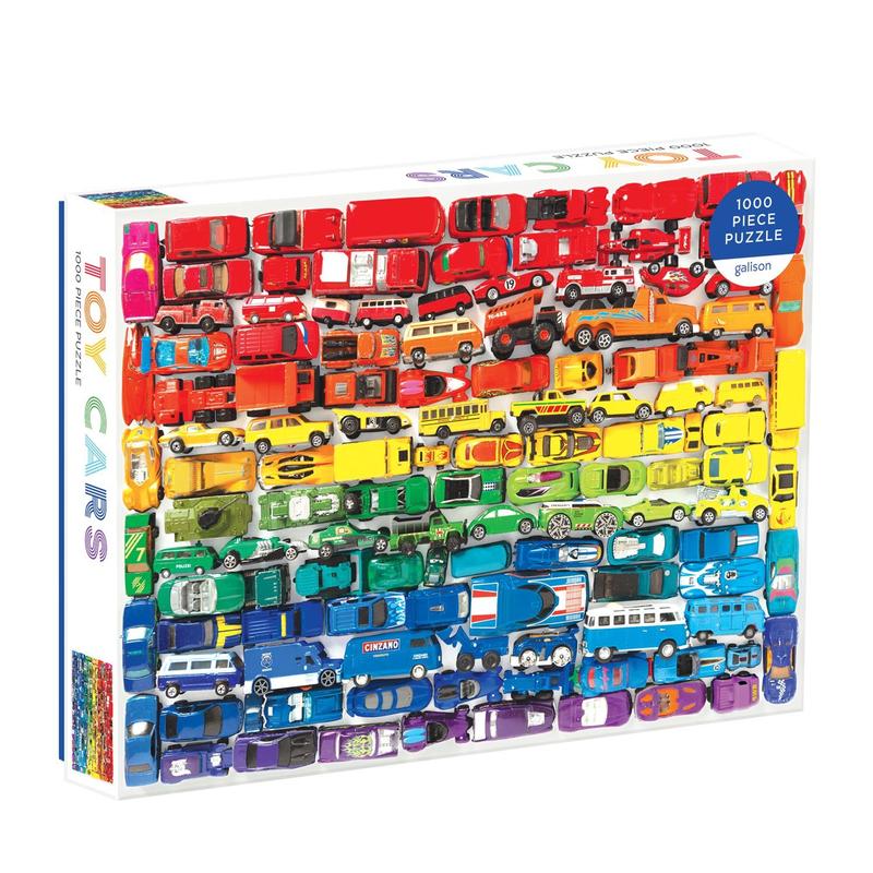 Galison 100pc Puzzle
