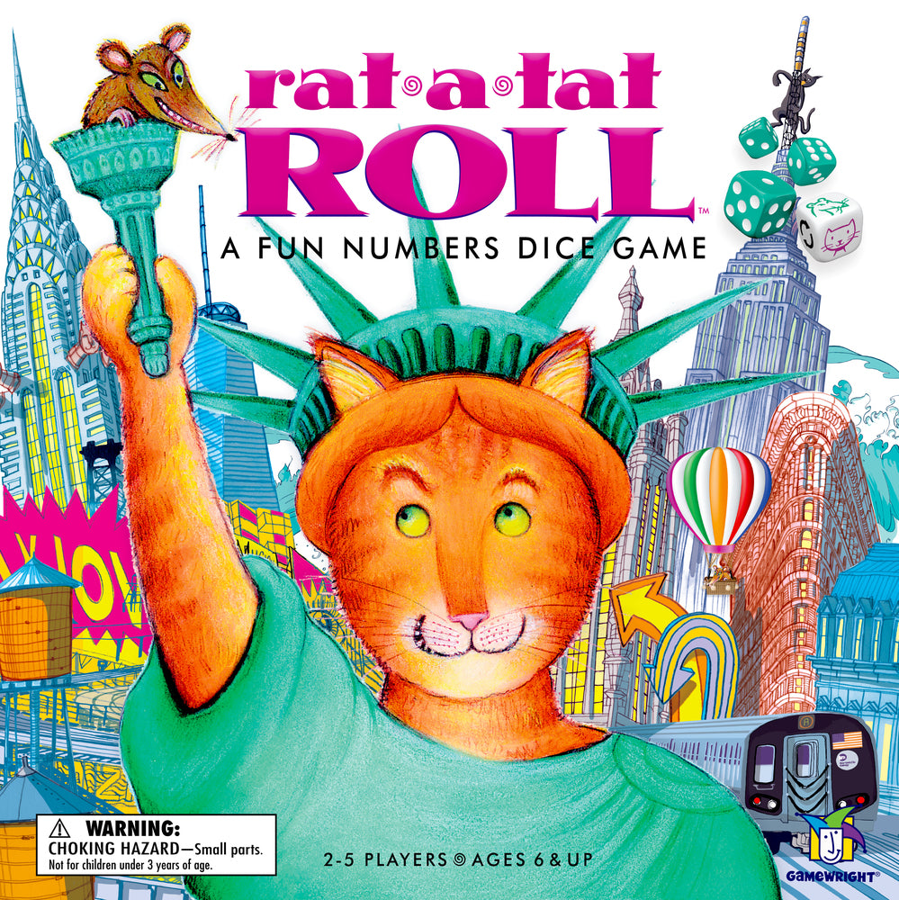 Rat a Tat Roll