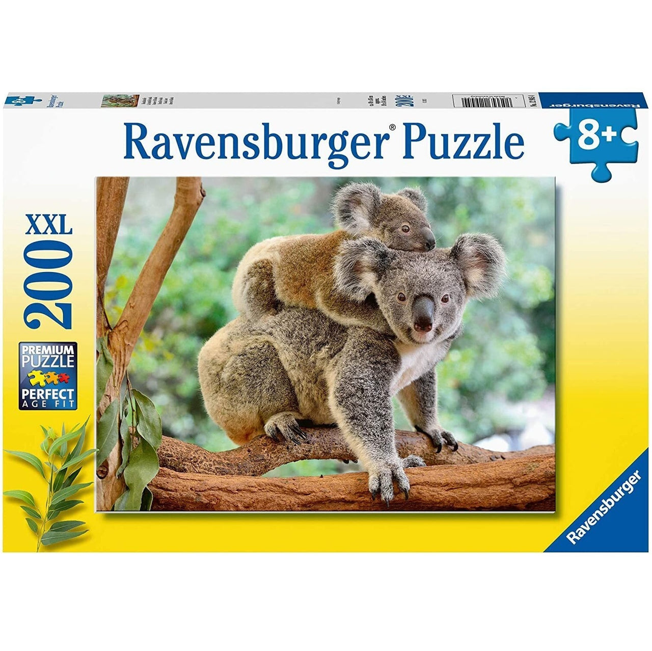 200 pc Puzzle - Koala Love