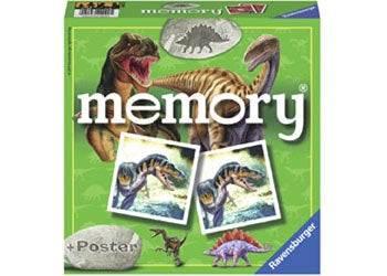 Dinosaur Memory Game