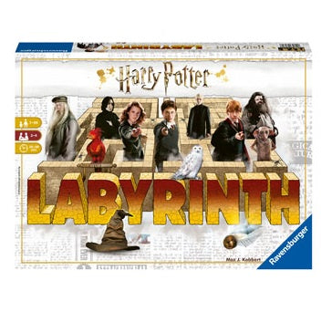 Harry Potter Labyrinth Game