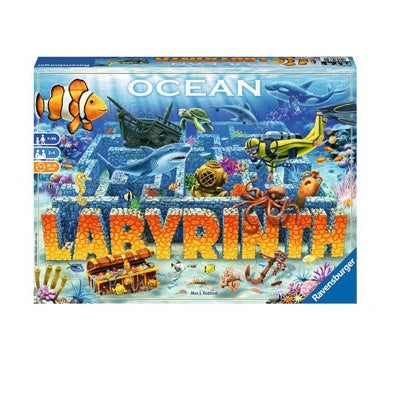 Labyrinth Game - Ocean