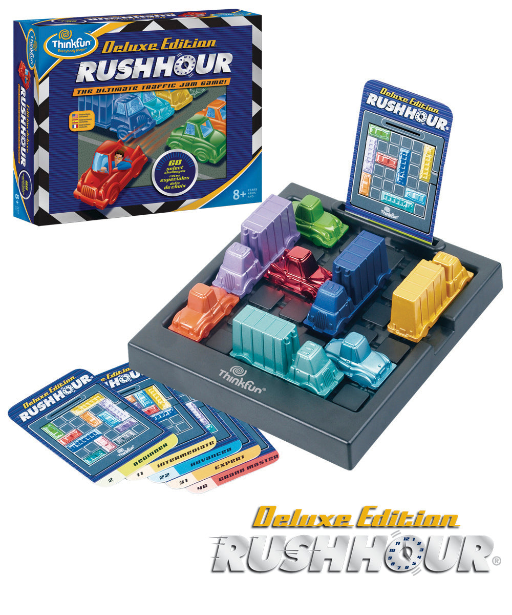 Rush Hour Deluxe Edition