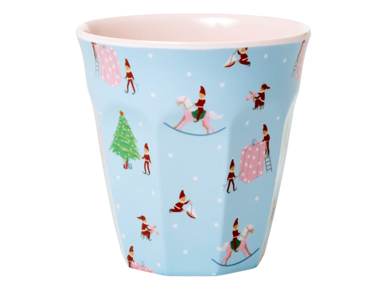 Melamine Cup Assorted Patterns