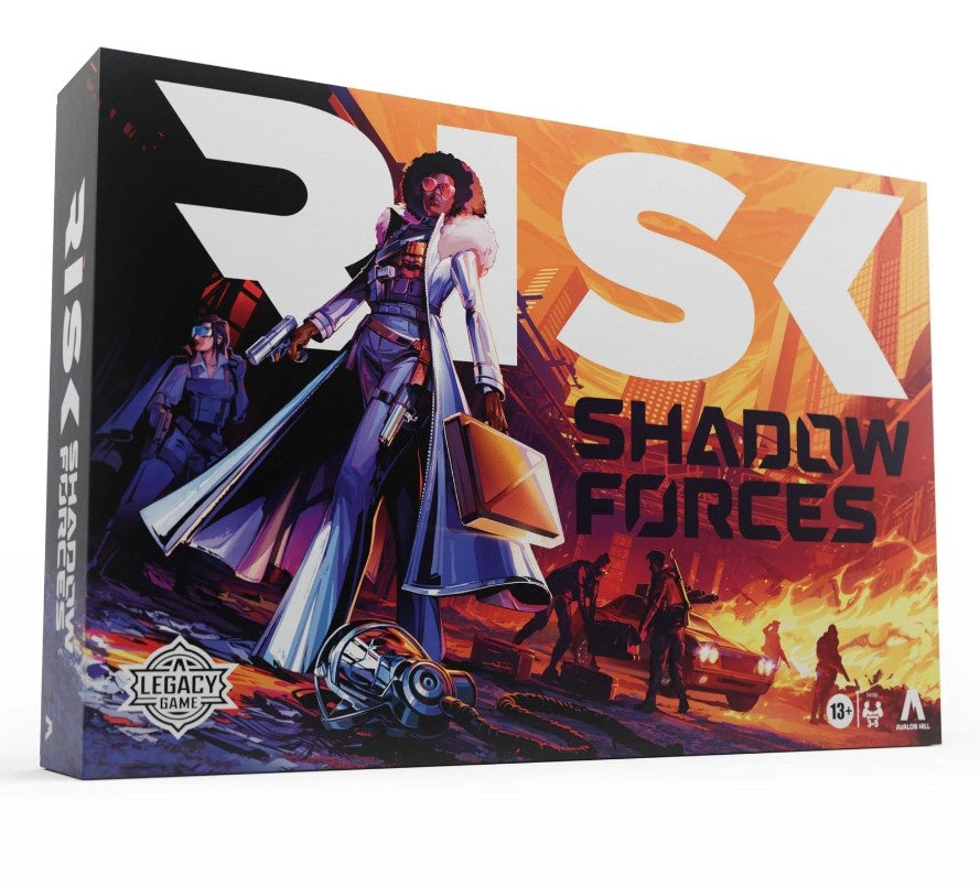 Risk Shadow Forces