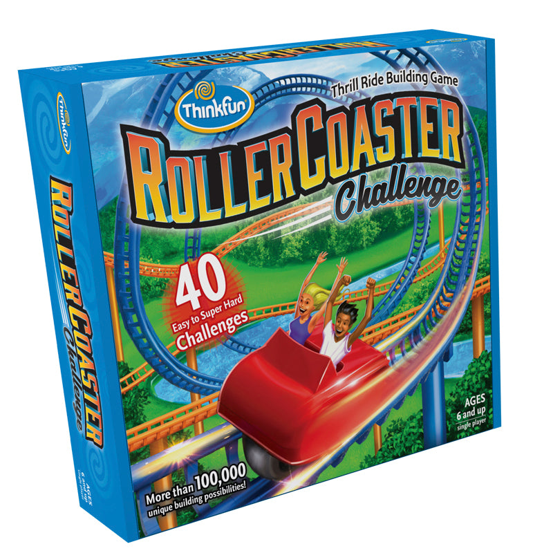 Roller Coaster Challenge