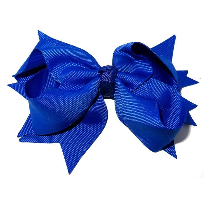 XL Grosgrain Bow Clip
