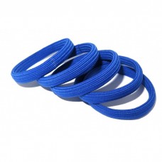 Flat Hair Tie (5 pack)