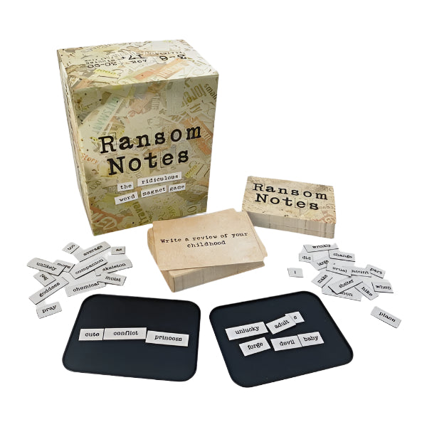 Ransom Notes