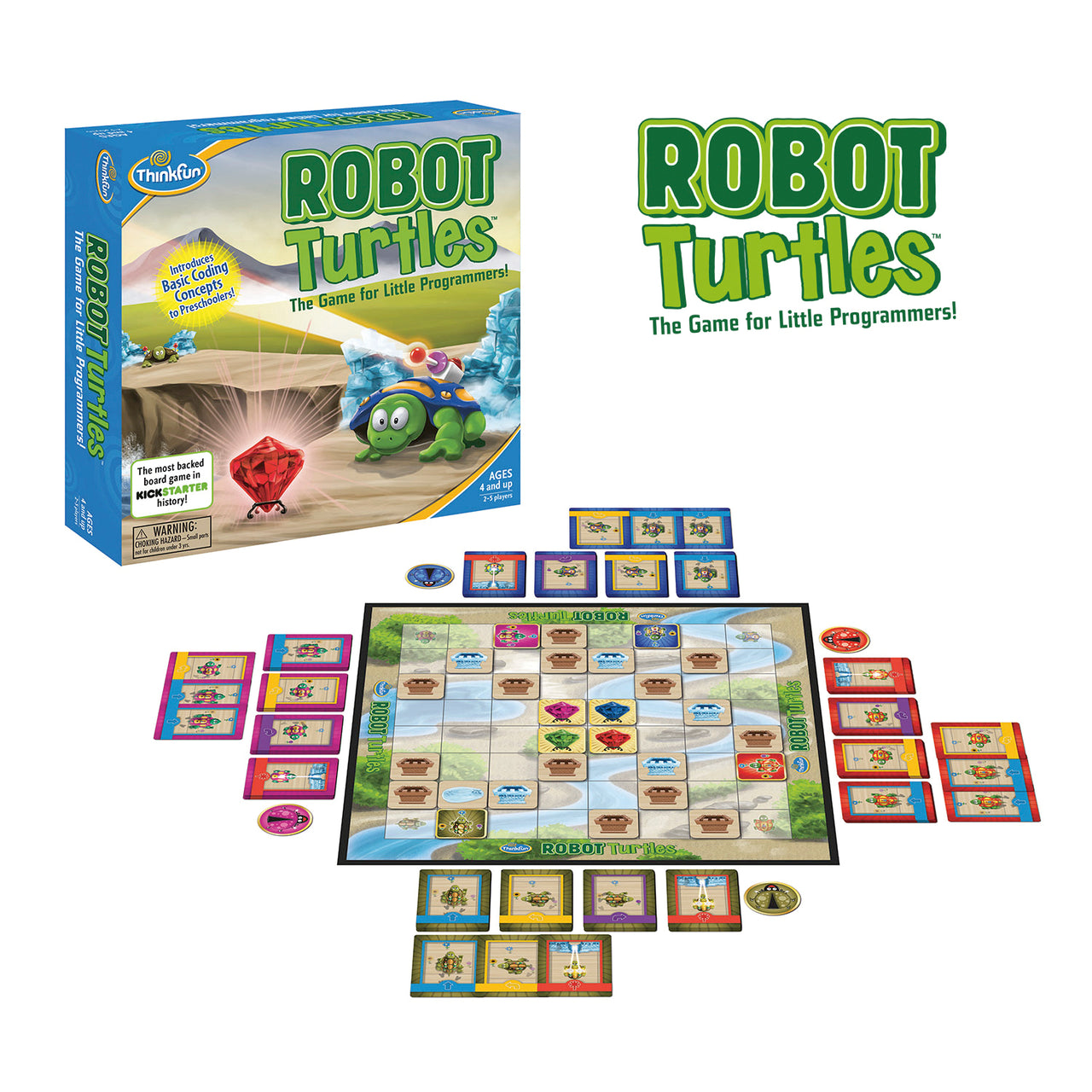 Robot Turtles