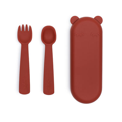 Feedie Fork & Spoon