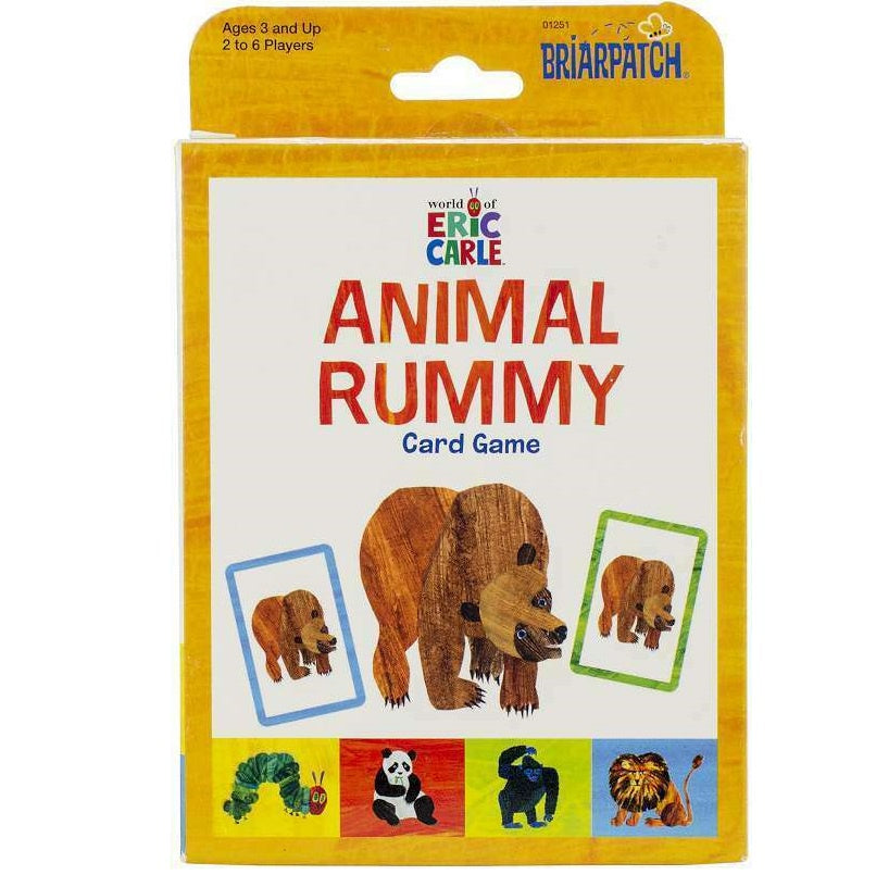 Animal Rummy