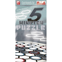 Five Minute Puzzle