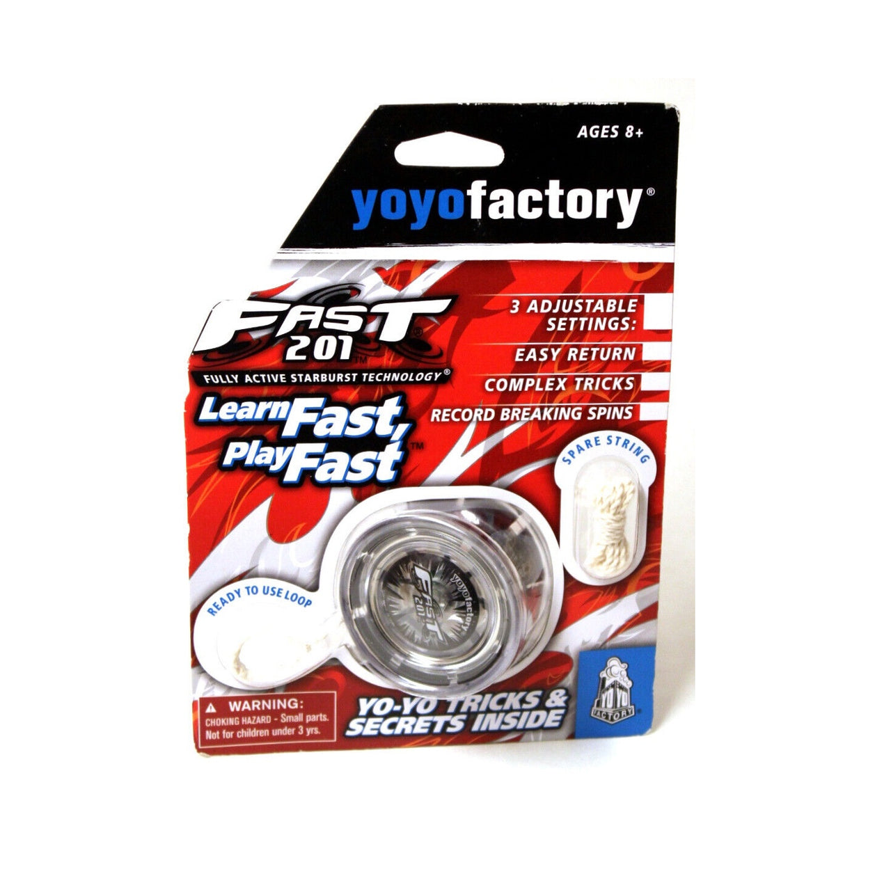 YoYo Factory FAST 201