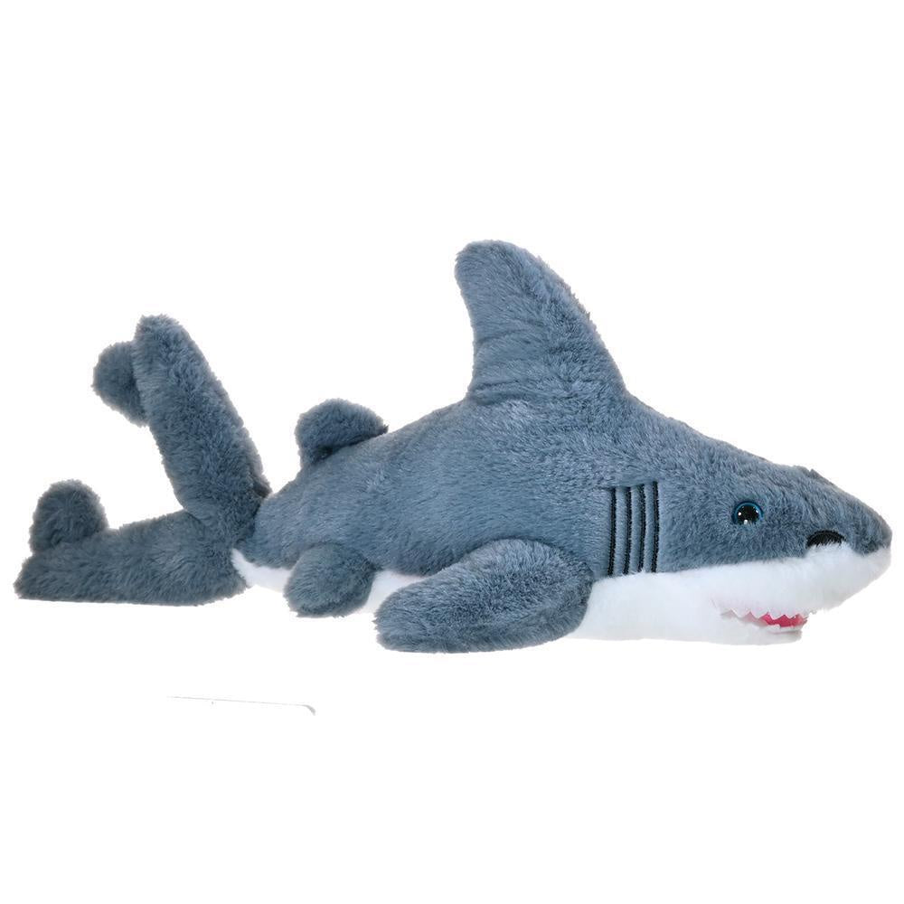 Floppy Great White Shark