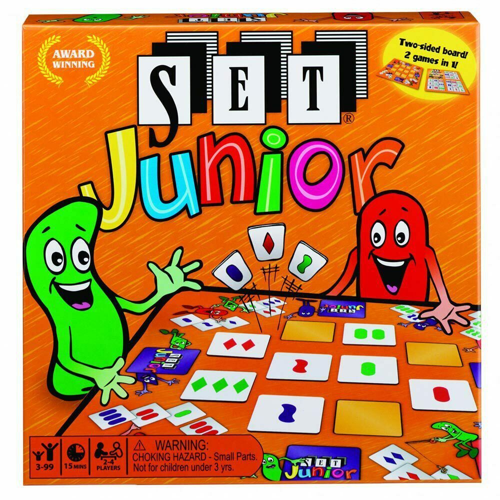 Set Junior