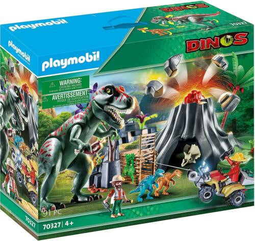 Dinos - Club Set Dino 70327