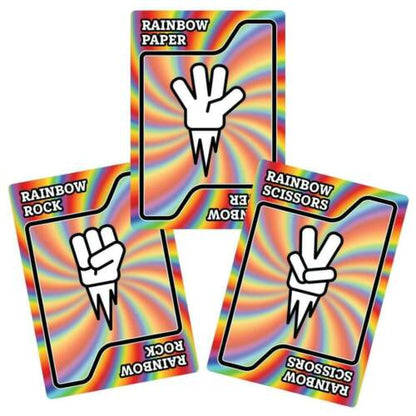Rock Paper Scissors Duellerz - Card Game