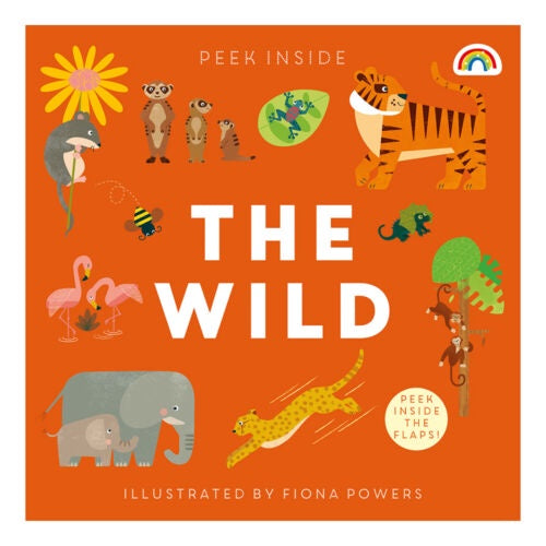 Peek Inside - The Wild