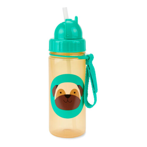 Zoo Straw Bottle