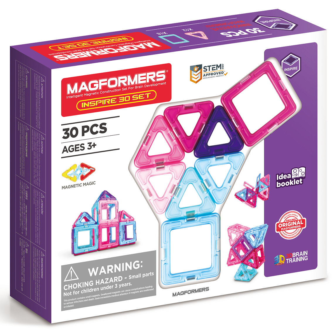 Magformers Inspire (30 pcs)