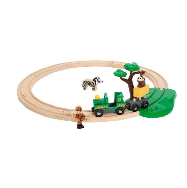 Safari Railway Set 33720