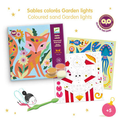 Garden Light Coloured Sand