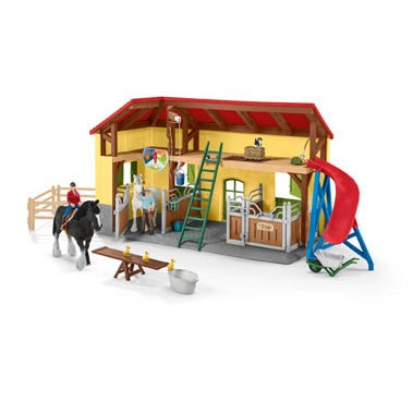 Schleich Horse Stable