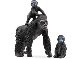 Gorilla Family