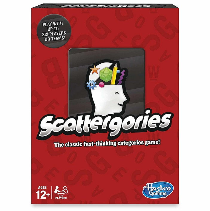 Scattergories