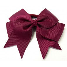 Large Grosgrain Bow Tie