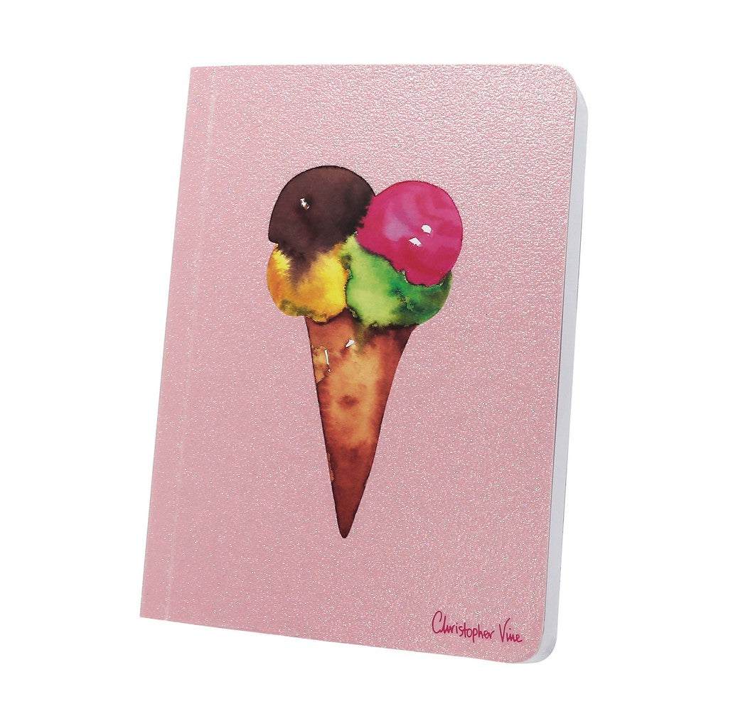 Christopher Vine Notebooks