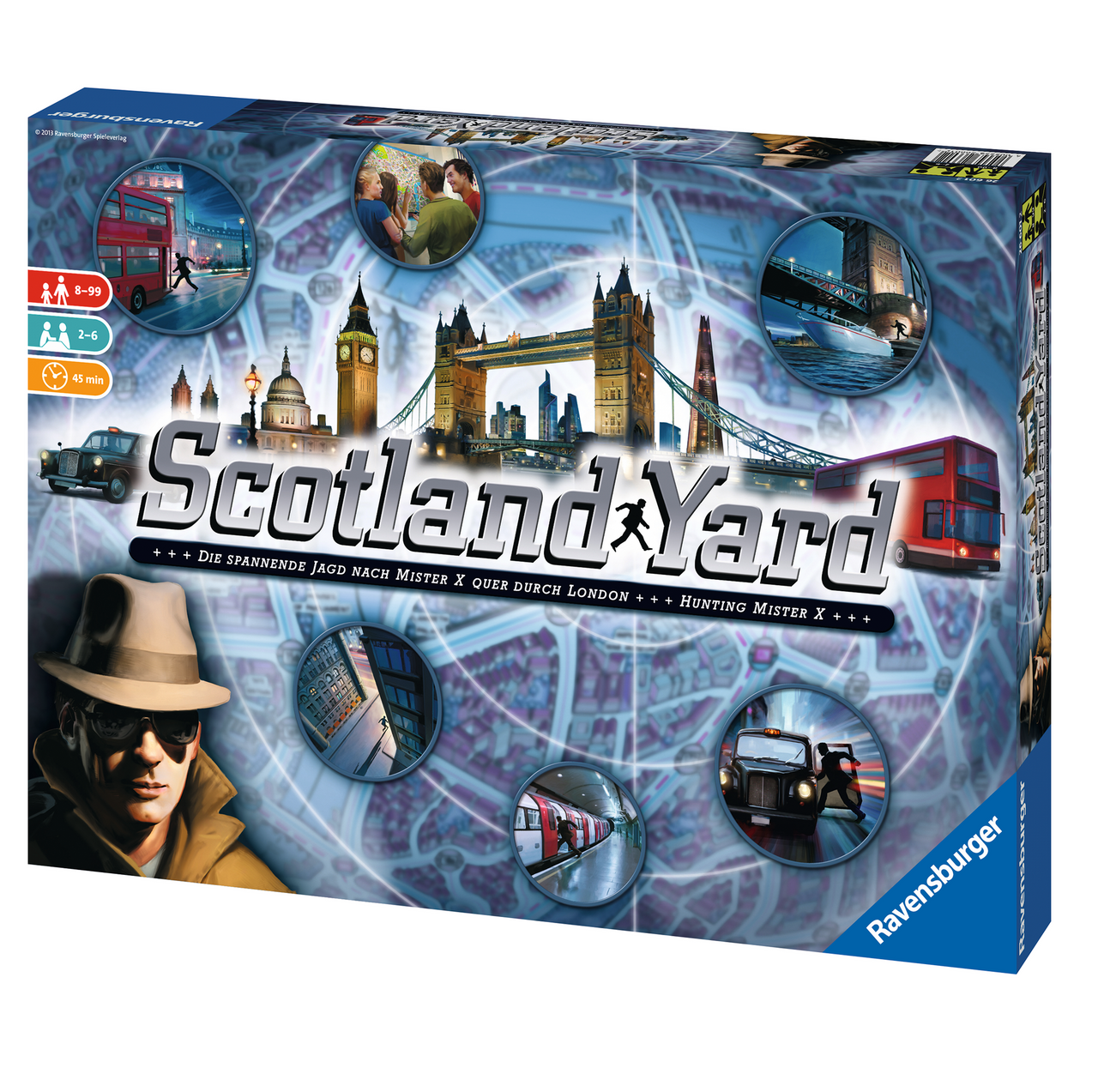 Scotland Yard