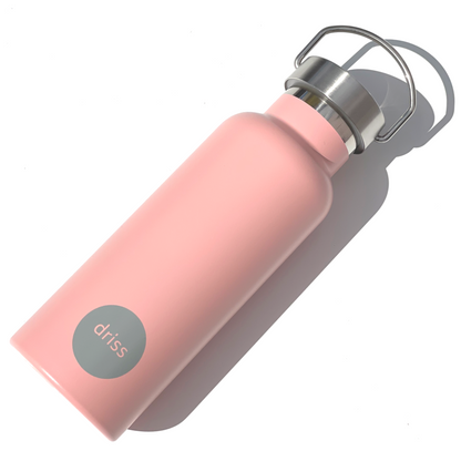 Driss Insulated Stainless Steel Bottle
