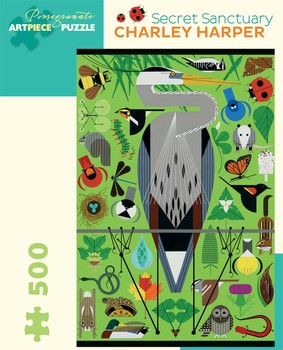 500 pc Puzzle