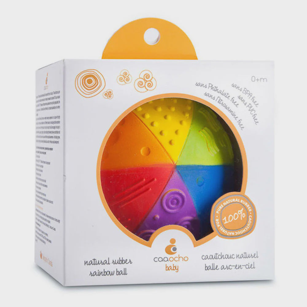 Rainbow Sensory Ball