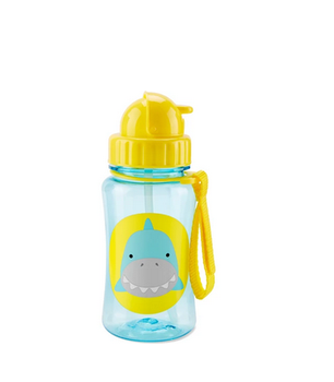 Zoo Straw Bottle