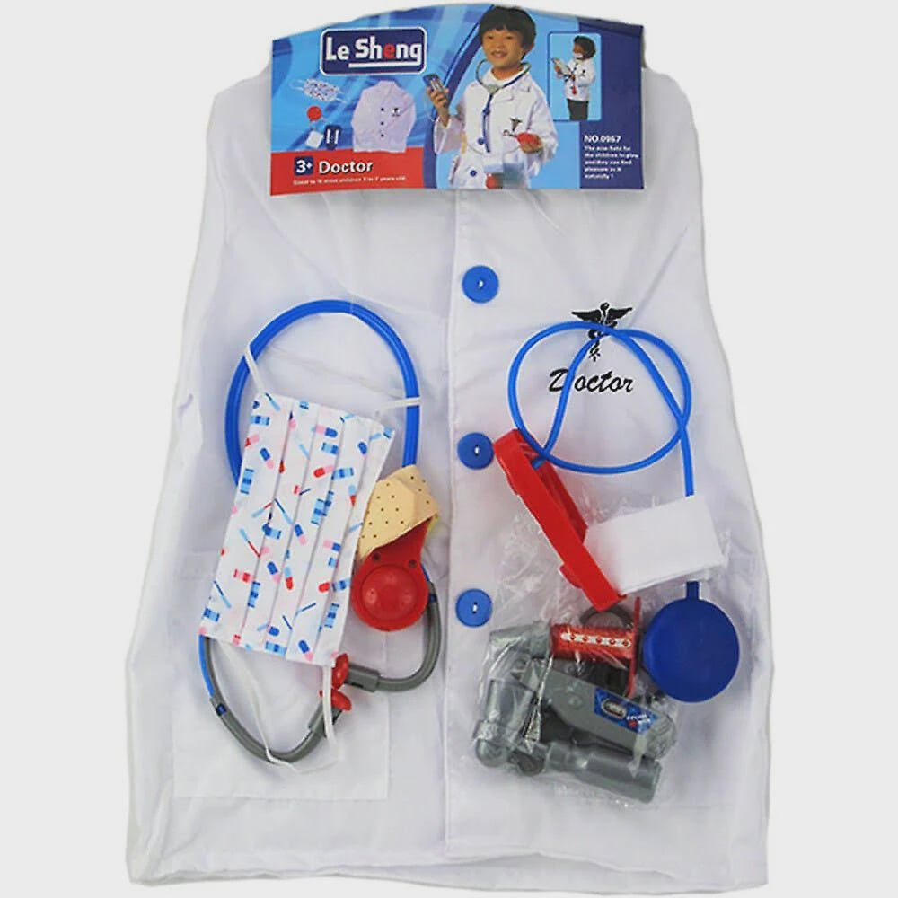 Doctor Costume - Medical Set