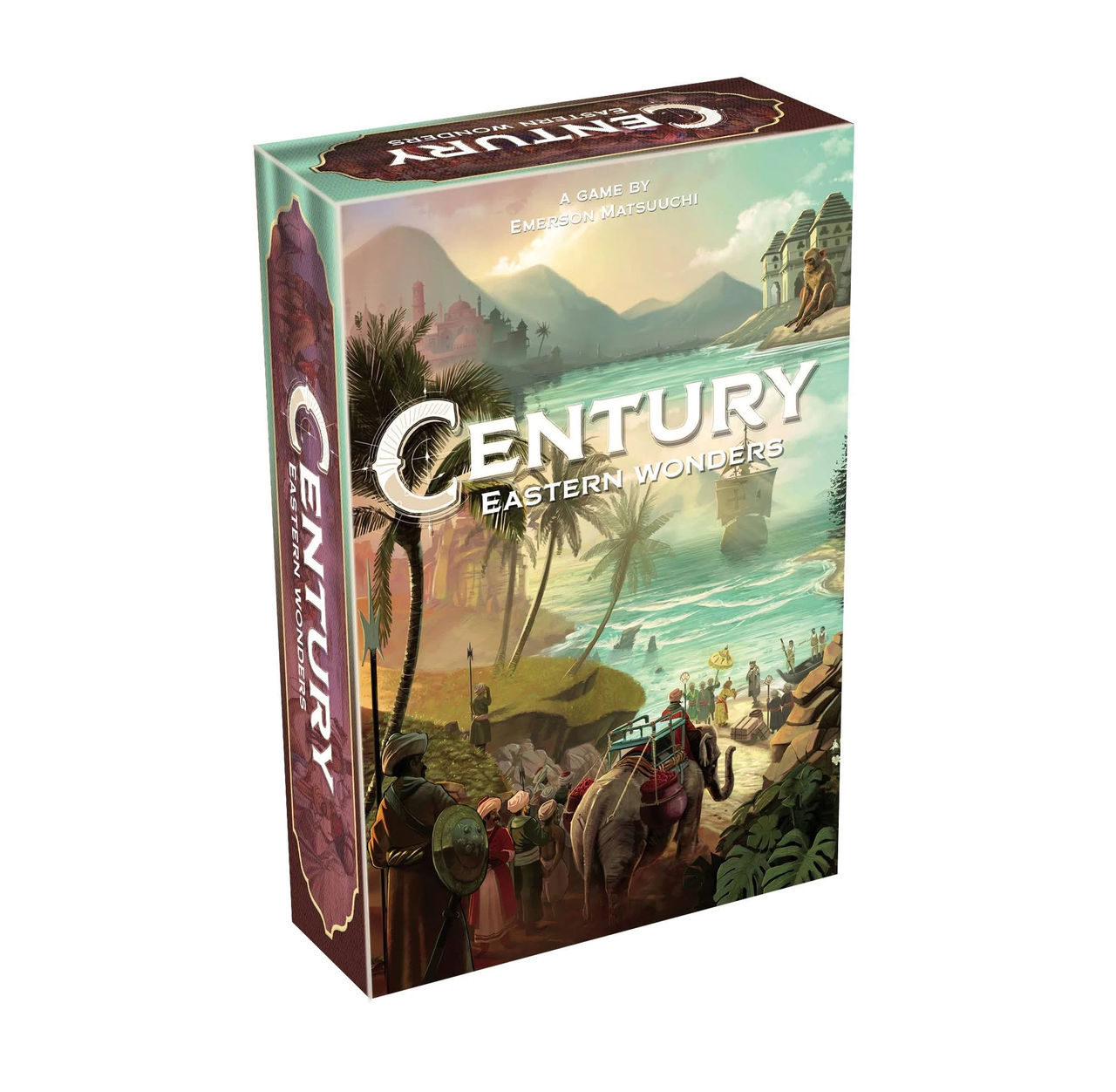 Century - Eastern Wonders