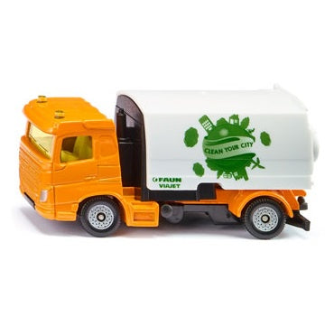 1104 Sweeper Truck