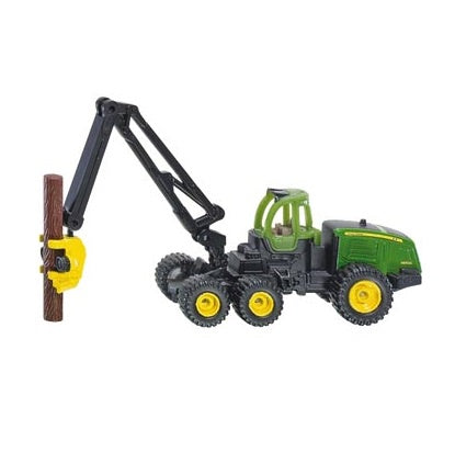 1652 John Deere Harvester