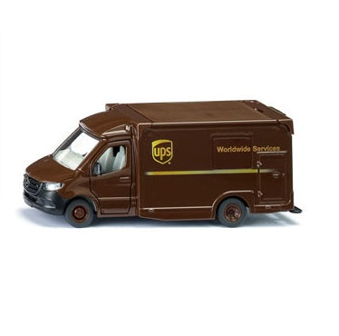 1920 Mercedes Benz Sprinter UPS Parcel Service