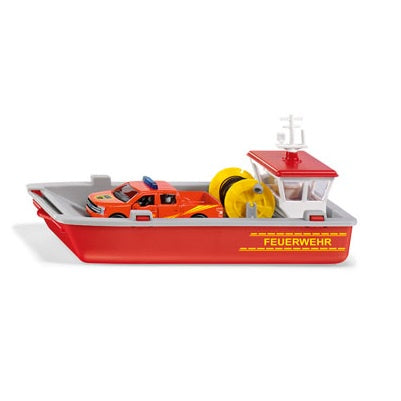 2117 Fire Brigade Working Boat