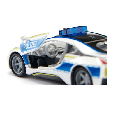 2303 BMW i8 Police Car