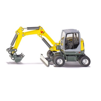 3560 Wacker Neuson EW Mobile Excavator