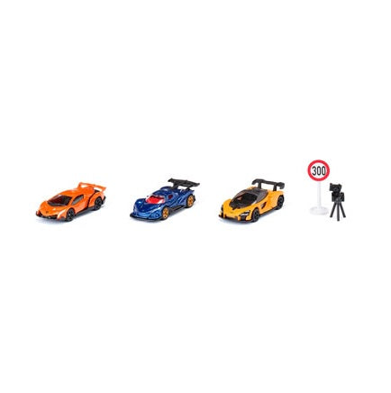 6328 Gift Set - Supercars