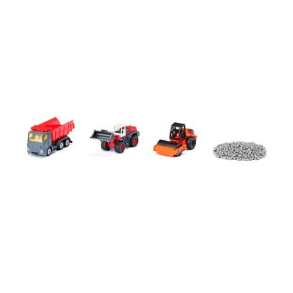 6329 Gift Set - Road Construction