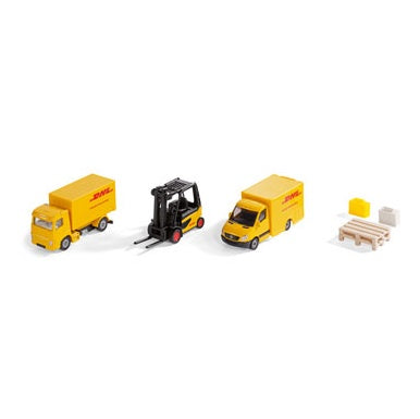 6335 DHL Logistics set