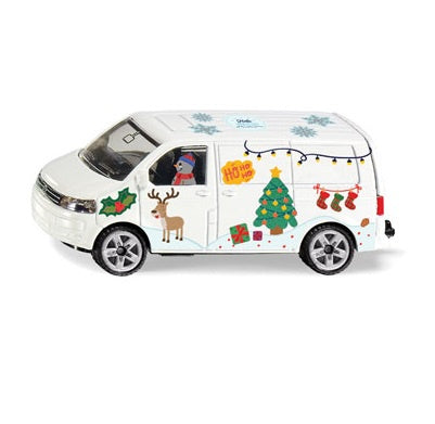 6505 VW T5 Snowman